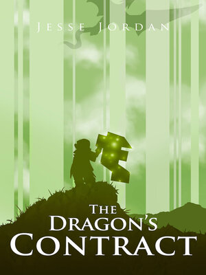 cover image of The Dragon's Contract